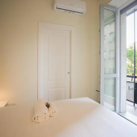 Hacca Collection - Bocconi Centre Design 1br Apartment Milan