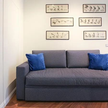 Hacca Collection - Bocconi Centre Design 1br *