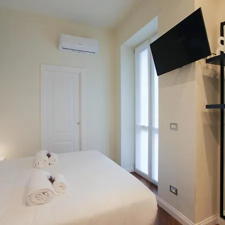 Hacca Collection - Bocconi Centre Design 1br Apartment