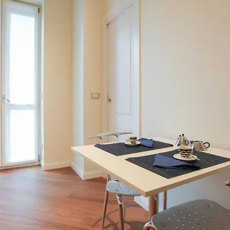 Apartment Hacca Collection - Bocconi Centre Design 1br