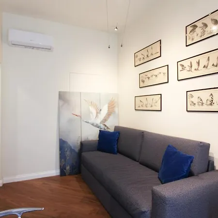 Hacca Collection - Bocconi Centre Design 1br Apartment *
