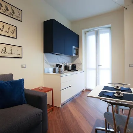 Hacca Collection - Bocconi Centre Design 1br Apartment